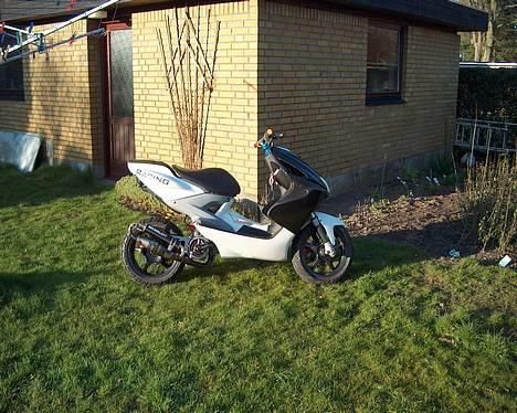 Yamaha Aerox - Nye pics billede 10