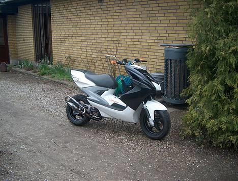 Yamaha Aerox - Nye pics billede 9