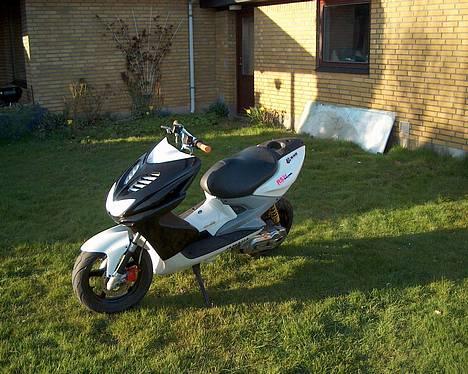 Yamaha Aerox - Nye pics billede 5