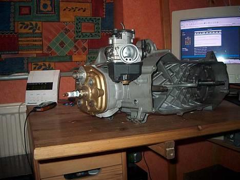 Yamaha Aerox - Nye pics billede 4