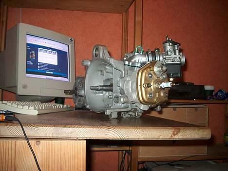 Yamaha Aerox - Nye pics billede 3