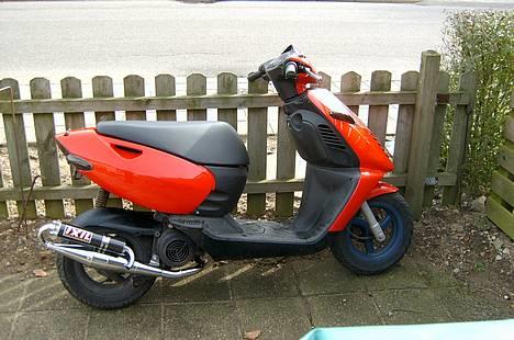 Aprilia Sonic GP billede 1