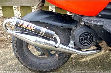 Aprilia Sonic GP billede 2