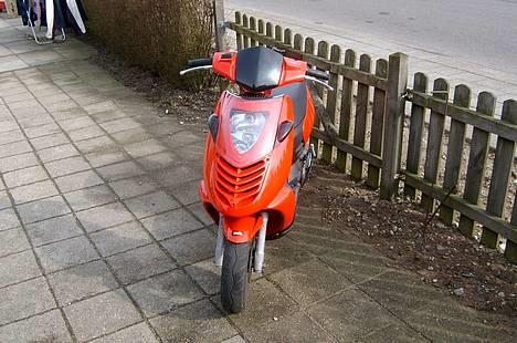 Aprilia Sonic GP billede 3