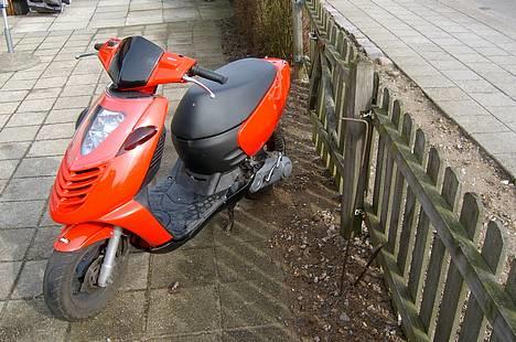 Aprilia Sonic GP billede 4