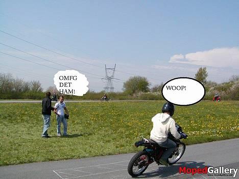 Suzuki Koenig'RMX LC "solgt" - gas´ til kolding! billede 10