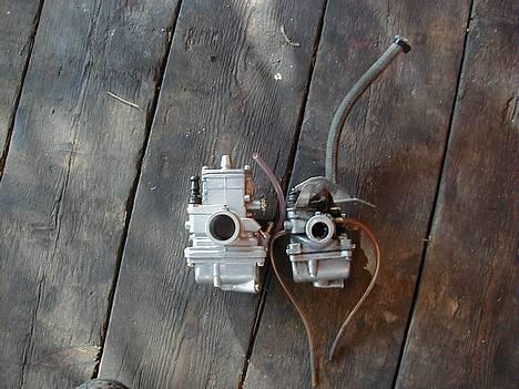 Suzuki Koenig'RMX LC "solgt" - Min nye Mikuni Tm 24mm.. den bedste karb man kan få. billede 2