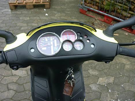 Piaggio NRG MC3 billede 5