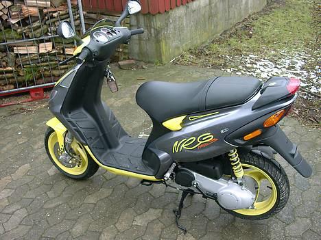 Piaggio NRG MC3 billede 4