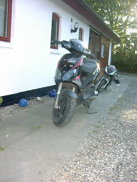 Piaggio NRG MC3 billede 2