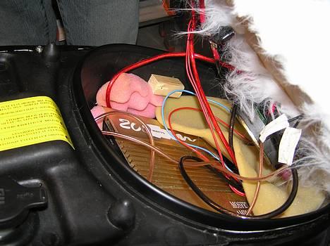 Aprilia Rally Ac SOLGT - under anlægget (forstærker osv). SÆLGES / BYTTES UDEN ANLÆG  billede 10