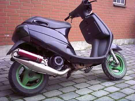 Piaggio Zip (TILSALG) billede 6