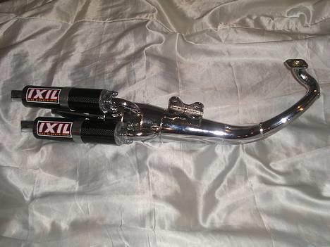 Yamaha Jog Spaceinnovaion (SOLGT billede 3