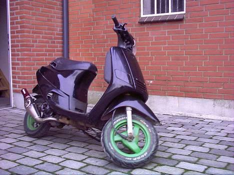 Piaggio Zip (TILSALG) billede 3