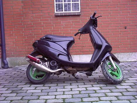 Piaggio Zip (TILSALG) billede 4