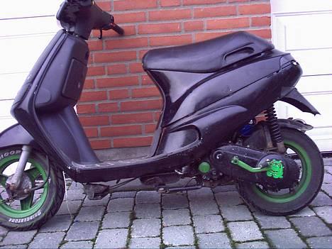 Piaggio Zip (TILSALG) - jaaaaa, Køb dyret får fann..! den er lig blevet top renoveret billede 5