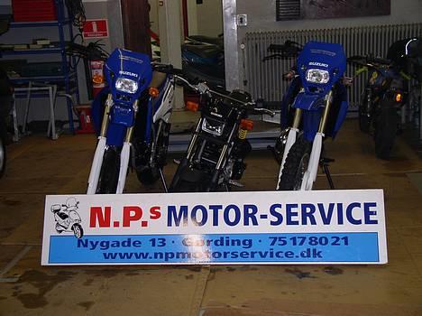 Suzuki Street magic billede 1