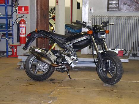 Suzuki Street magic billede 2