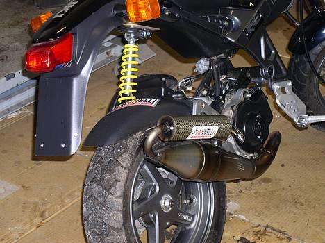 Suzuki Street magic billede 3