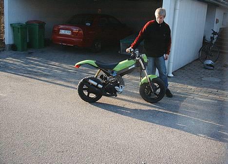 Suzuki Street Magic billede 1