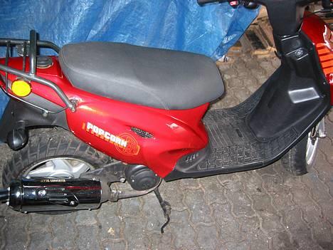 MiniBike Polini Dreambike 911 - TIL SALG billede 3