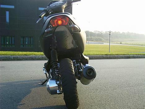 Aprilia Sonic (Solgt) billede 2