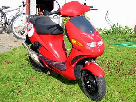 Italjet Formula 50 WM Edition - Da jeg fik den billede 1