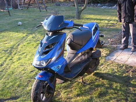 Aprilia Sr 50 Ditech "TIL SALG" - Lige da jeg købte den billede 1