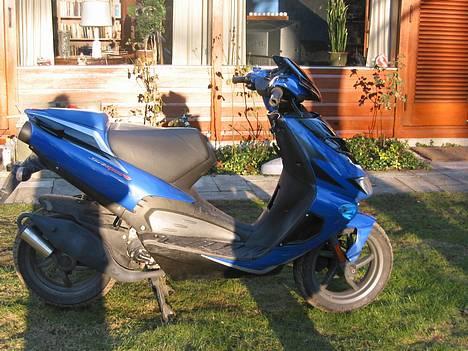 Aprilia Sr 50 Ditech "TIL SALG" - Lige da jeg købte den billede 2