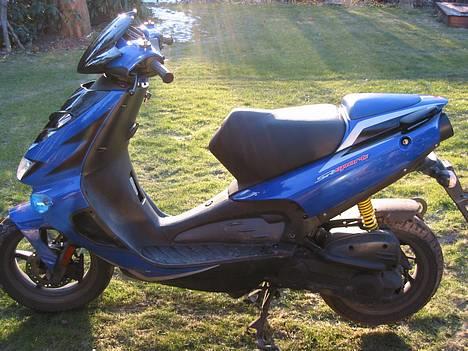 Aprilia Sr 50 Ditech "TIL SALG" - Lige da jeg købte den billede 3