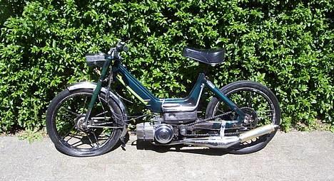 Puch maxi k SOLGT billede 2