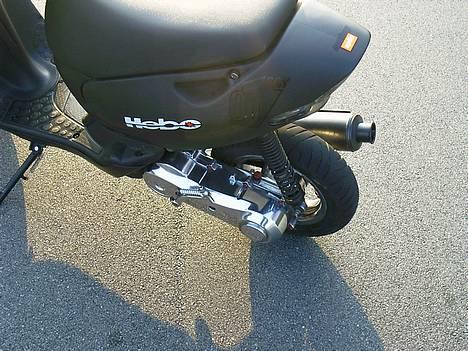 Aprilia Sonic (Solgt) billede 4