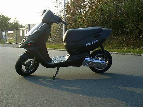 Aprilia Sonic (Solgt) billede 8