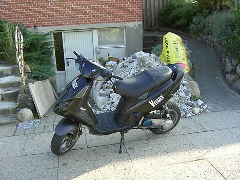 Piaggio NRG Mc3 Carbon Edition billede 1