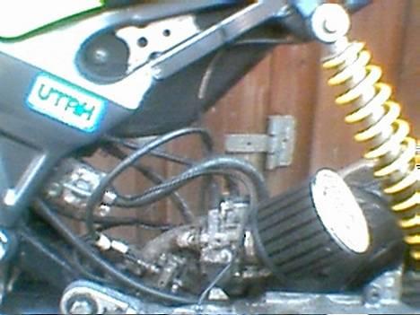 Suzuki Street Magic billede 2