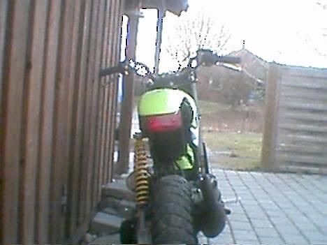 Suzuki Street Magic billede 3