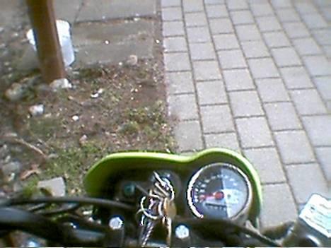 Suzuki Street Magic billede 4