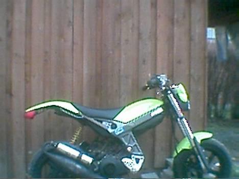 Suzuki Street Magic billede 5