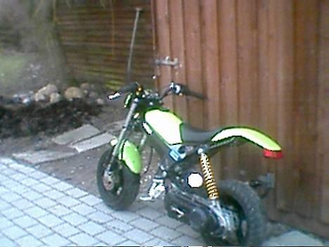 Suzuki Street Magic billede 8
