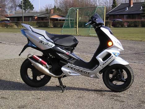 Peugeot Speedfight 2 ac solgt billede 1