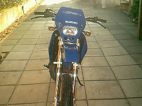 Suzuki SMX billede 1