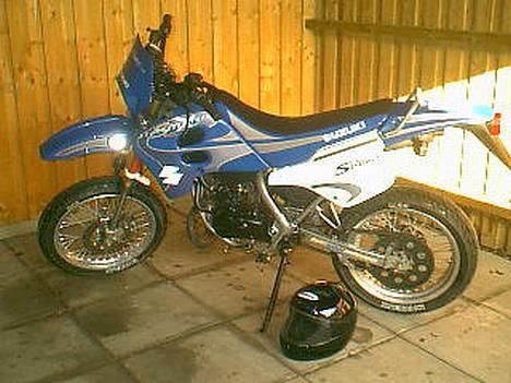 Suzuki SMX billede 6