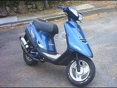 Yamaha Jog billede 1