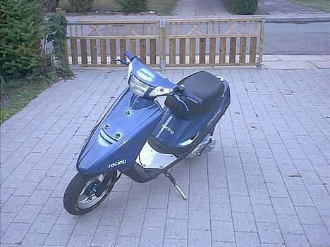 Yamaha Jog billede 2