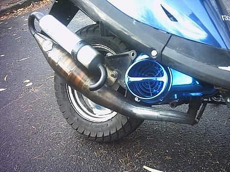 Yamaha Jog billede 4