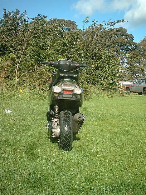 Yamaha bws NG billede 10