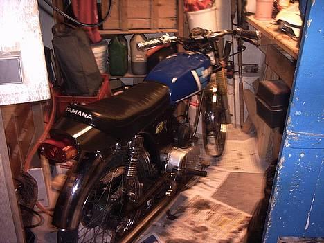 Yamaha FS1 4 GEAR billede 2