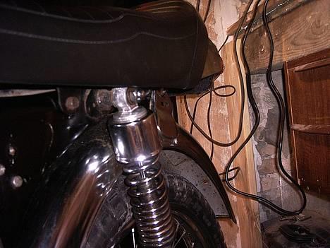 Yamaha FS1 4 GEAR billede 3