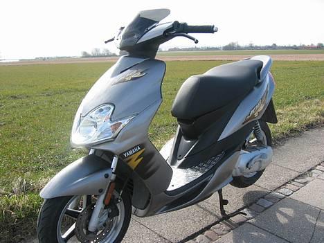 Yamaha Jog R - Jog R skråt fra siden..  billede 2