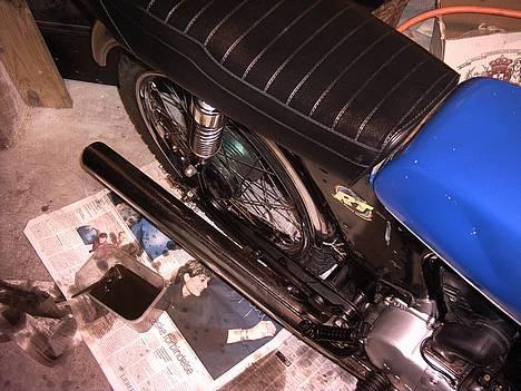 Yamaha FS1 4 GEAR billede 5